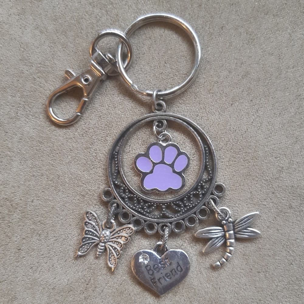 🦋2/$20🦋 Dog collar charm